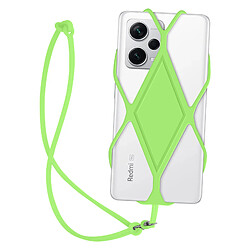 Avizar Cordon Silicone Smartphone - Vert Citron