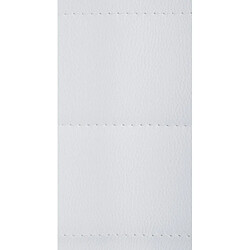 Tabouret de bar Lex - Blanc