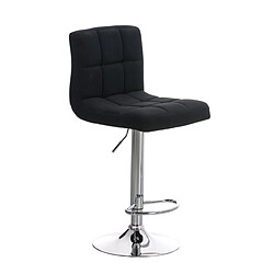 Tabouret de bar Pérou - Noir