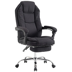 Fauteuil de bureau Castle - Noir