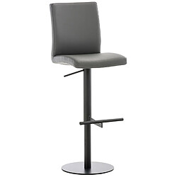 Tabouret de bar Cadiz - Gris