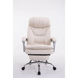 Non Chaise de bureau XL Troy - Tissu