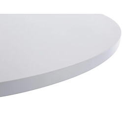 2 tables de bar rondes - Ø 60 cm pas cher