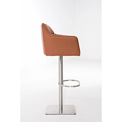Avis Tabouret de bar Damaso - Métal