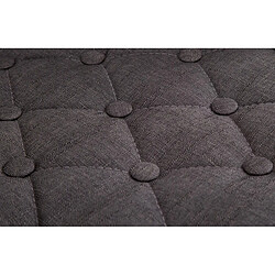 Tabouret de bar Dublin - Gris foncé
