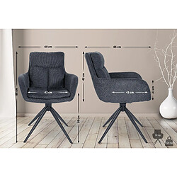 Non Chaise Vilas - Gris