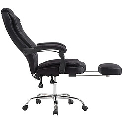 Fauteuil de bureau Castle - Noir