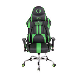 Non Chaise de Bureau Limit XM - Similicuir