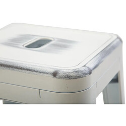 Acheter Tabouret de bar Joshua V2 - Blanc