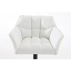 Tabouret de bar Damaso B - Métal pas cher