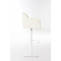 Avis Tabouret de bar Damaso - Noir