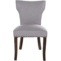 Acheter Chaise Zadar tissu antique