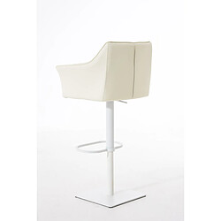 Acheter Tabouret de bar Damaso - Noir