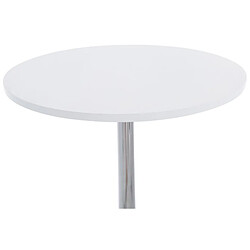 Avis 2 tables de bar rondes - Ø 60 cm