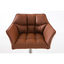 Tabouret de bar Damaso - Métal pas cher