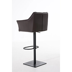 Acheter Tabouret de bar Damaso - Métal