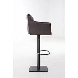 Avis Tabouret de bar Damaso - Métal