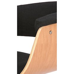 Tabouret de bar Vestal - Naturel pas cher