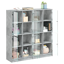 Acheter VIDAXL MN3206520 - Gris béton