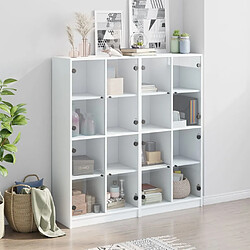 Avis VIDAXL vidaXL Bibliothèque