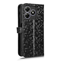 Coque Blackview Wave 8 Portefeuille - Noir pas cher