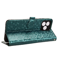 Acheter Coque Oukitel C53 - Géométrique Vert
