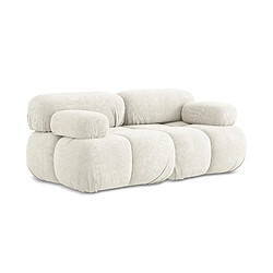 Makamii canapé modulable Lokua - Blanc