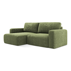 makamii Canapé KONA - Chenille Vert