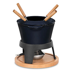 Avis La Fonderie 1890 Set à fondue en fonte 4 personnes - MONT D'ARBOIS
