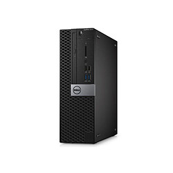 DELL Optiplex 5050 SFF i5-6500 - 16Go 500Go - Reconditionné