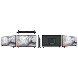 Smart tech SMT43F30FC4L1B1 - 43 pouces pas cher