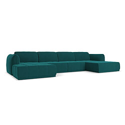 Makamii canapé Kalai modulable 2 places - Beige