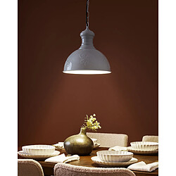 Beliani DIDESSA Suspension Beige