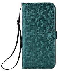 Avis Coque Oukitel C53 - Géométrique Vert