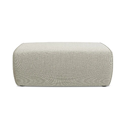 Avis Makamii pouf Lokua - Terracotta