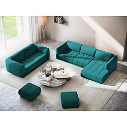 Makamii canapé Kalai modulable 2 places - Beige