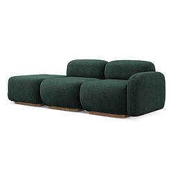 Makamii Lokua canapé 3 places - Beige