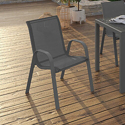 Chaises de jardin Idmarket