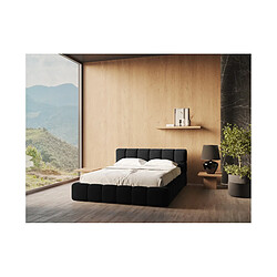 Makamii NALU 180x200 cm - Noir