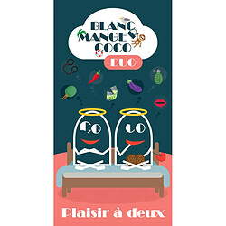 Jeu d'ambiance Hiboutatillus Blanc Manger Coco Plaisir à deux