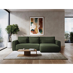 Makamii Akela - 140x200 cm Velours Bleu clair