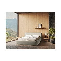 Makamii AKELA - Noir - 160 x 200 cm