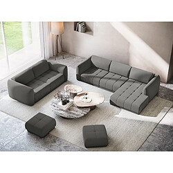 Makamii canapé Kalai 1 place - Taupe