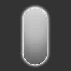 Miroir de salle de bain Kiamami Valentina