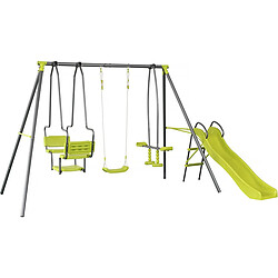 Portique & balançoire Habitat Et Jardin