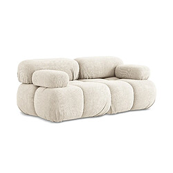 Makamii canapé modulable Lokua - Beige