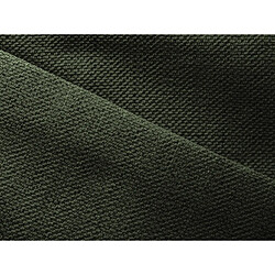 Acheter Makamii NANEA - Canapé d'angle convertible 2,5 places Tissu Olive