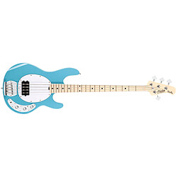 Sterling by Music Man StingRay RAY4 Chopper Blue