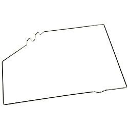 Rosieres Support tourne-broche pour four