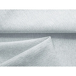 Acheter Makamii Nanea - Canapé d’angle 2,5 places gauche convertible bleu clair